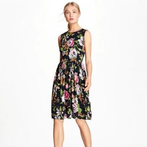 Brooks Brothers Georgette A-line Dress Size 0